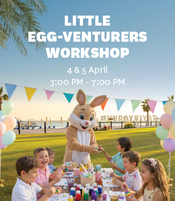 Little Egg-venturers Workshop