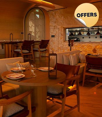 Dining at Nalu Restaurant & Lounge