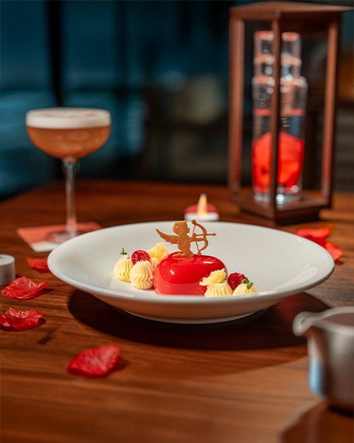 فالنتاين بطابع هاواي في نالو