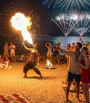 New Year’s Eve Celebration