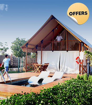 Bab al Nojoum - Offers