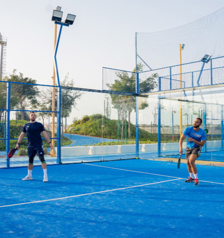 Padel Tennis