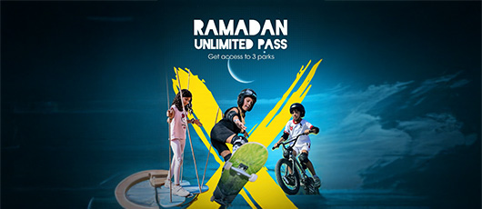 بطاقة رمضان المفتوحة من سيركت X