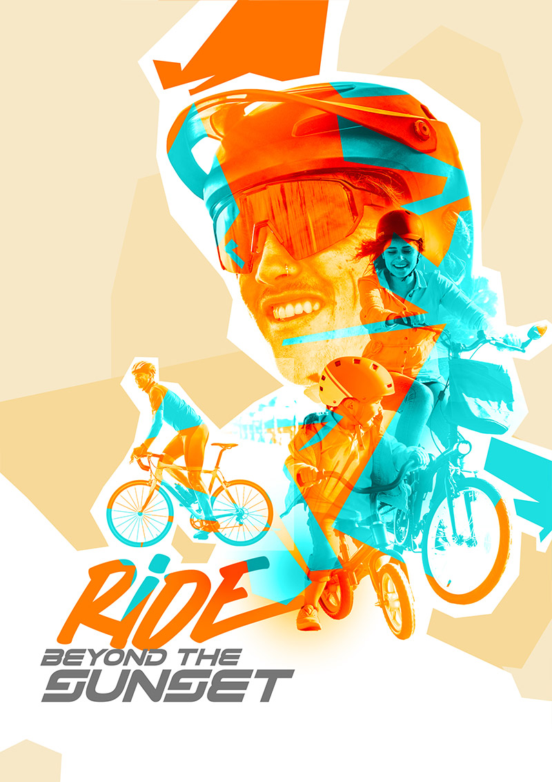 Ride Beyond the Sunset