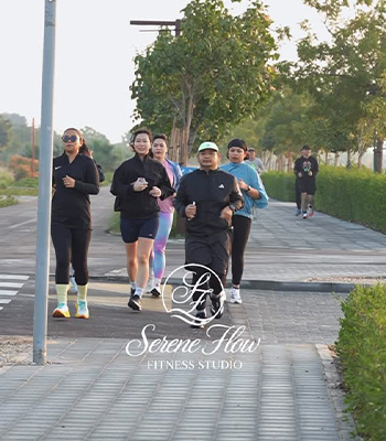 Run and Reformer Weekend Flow