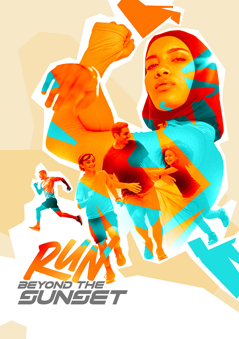 Run Beyond the Sunset