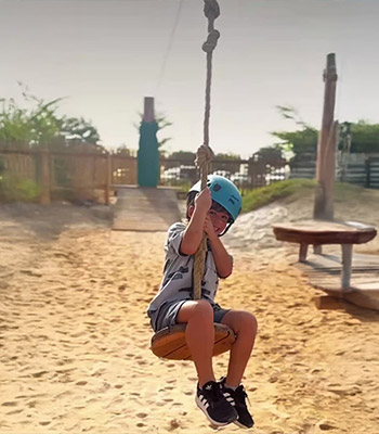 World Explorers Winter Camp