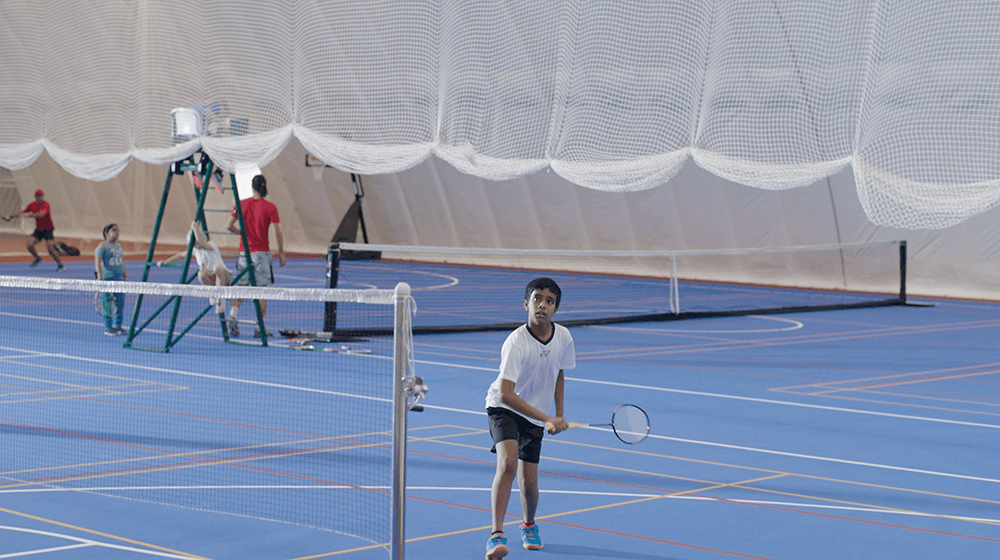 Badminton