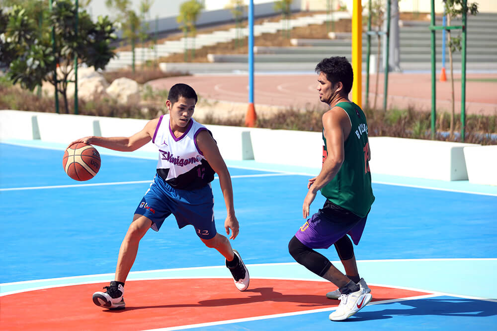 Basketball