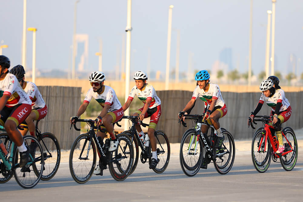 Cycling