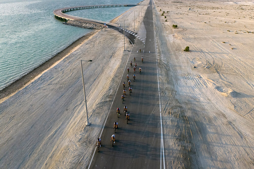 Cycling Track