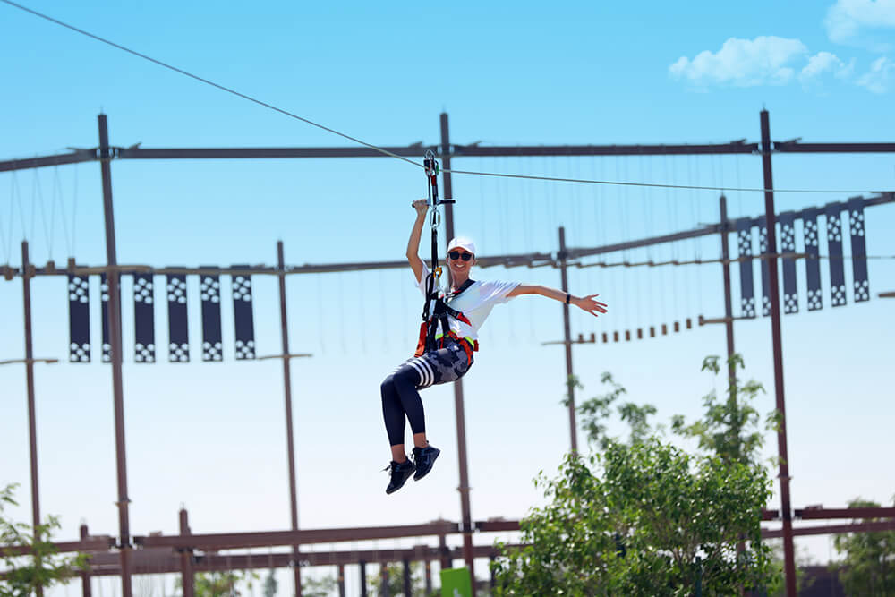 High Ropes