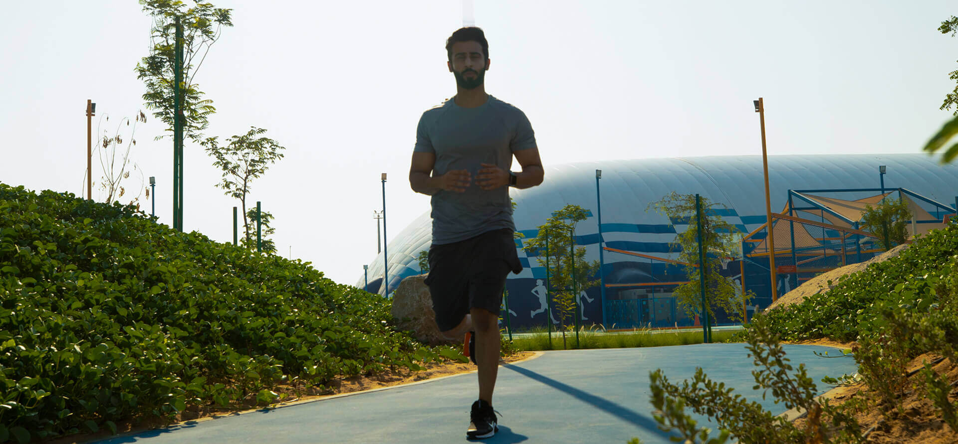 Jogging