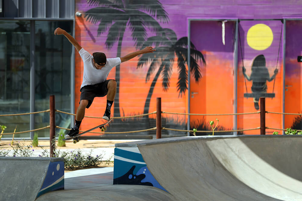Skating