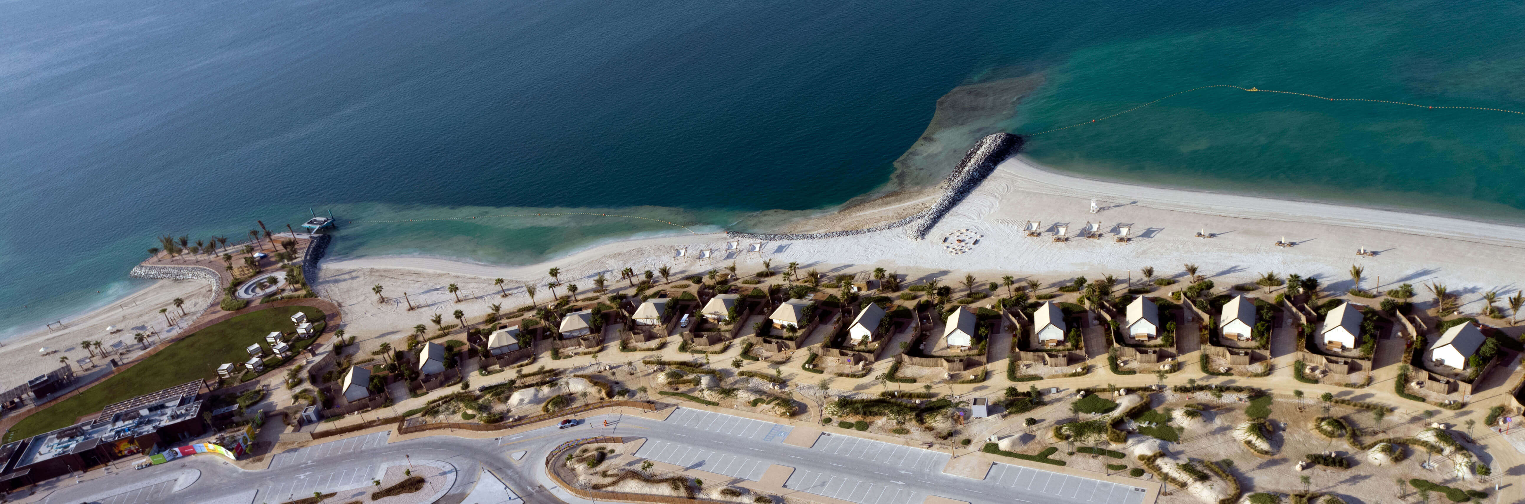 Mohamed bin Zayed directs to open Hudayriat Recreational Project next month