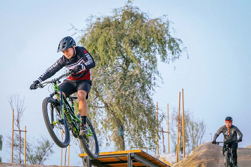 Trail X
