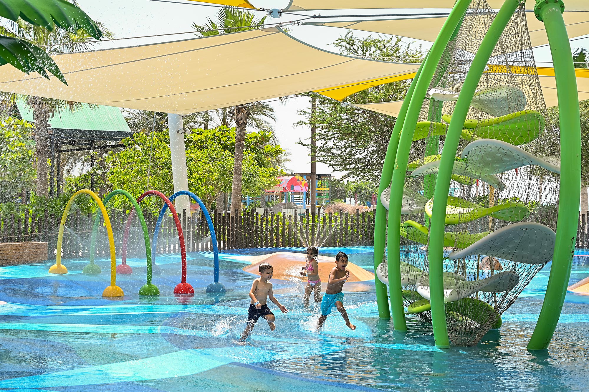 Splash Park