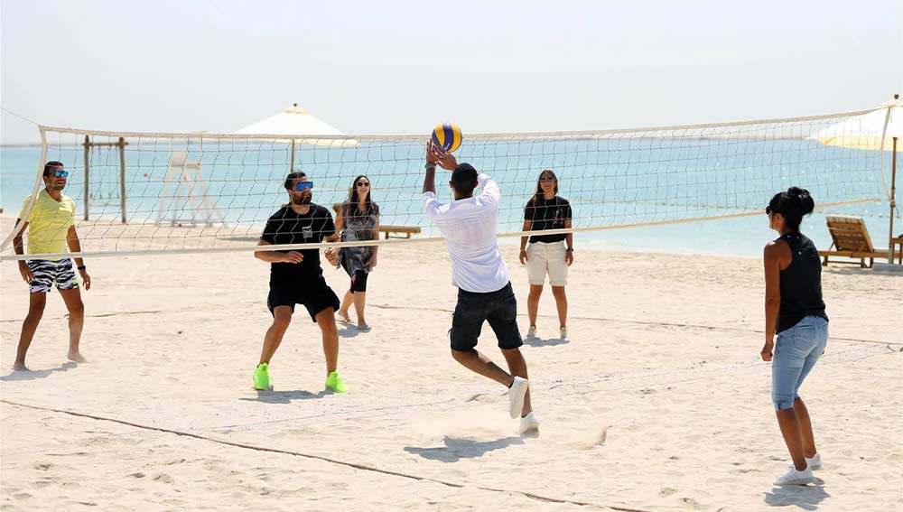 Beach Volleyball