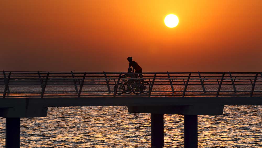 Cycling Track