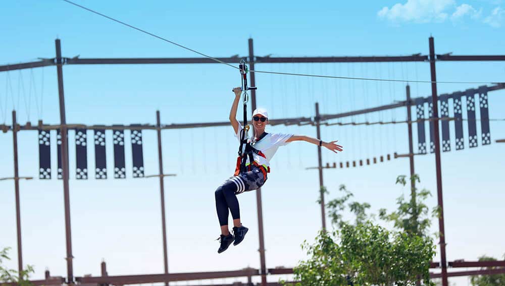 High Ropes