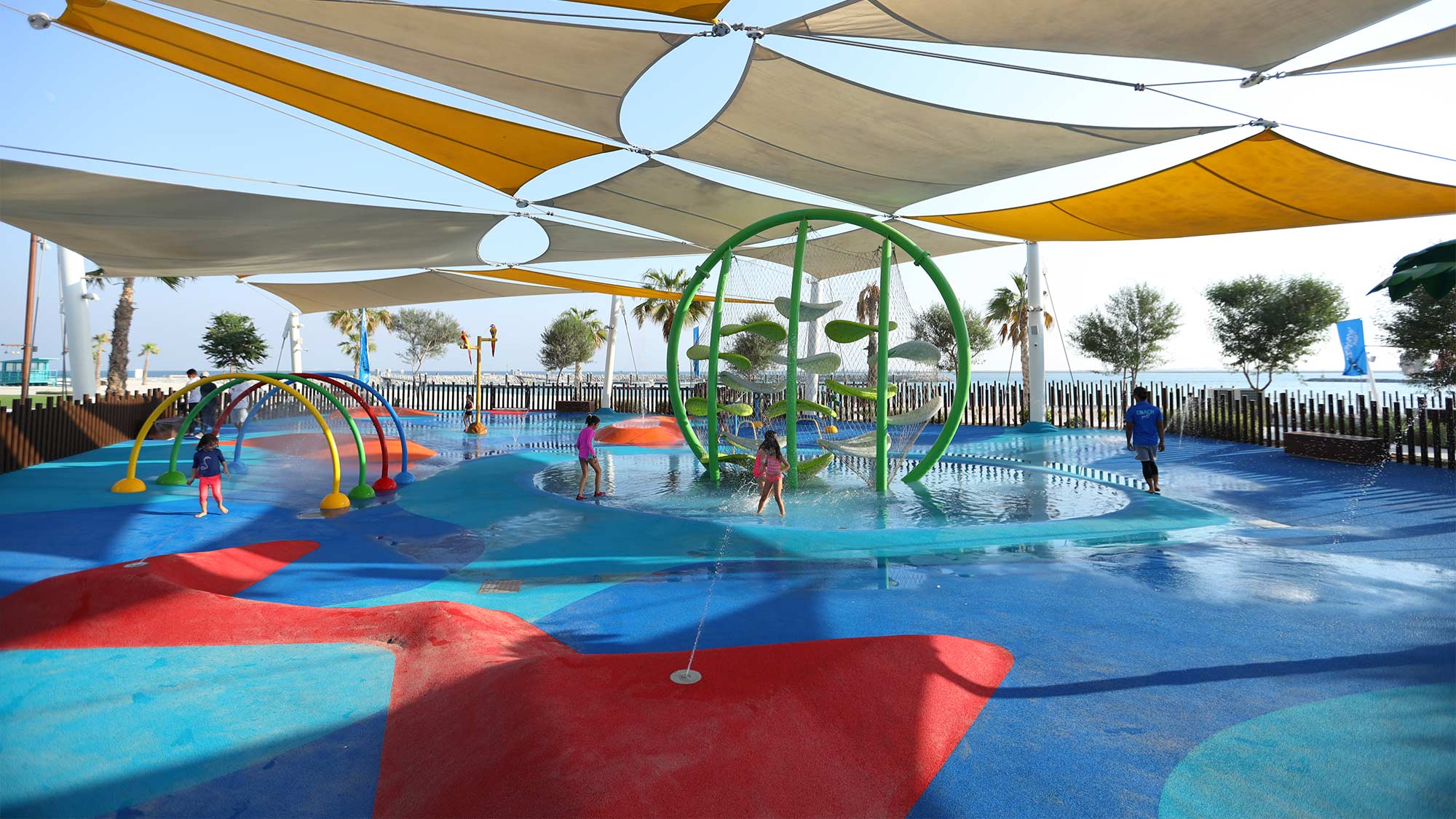 Splash Park