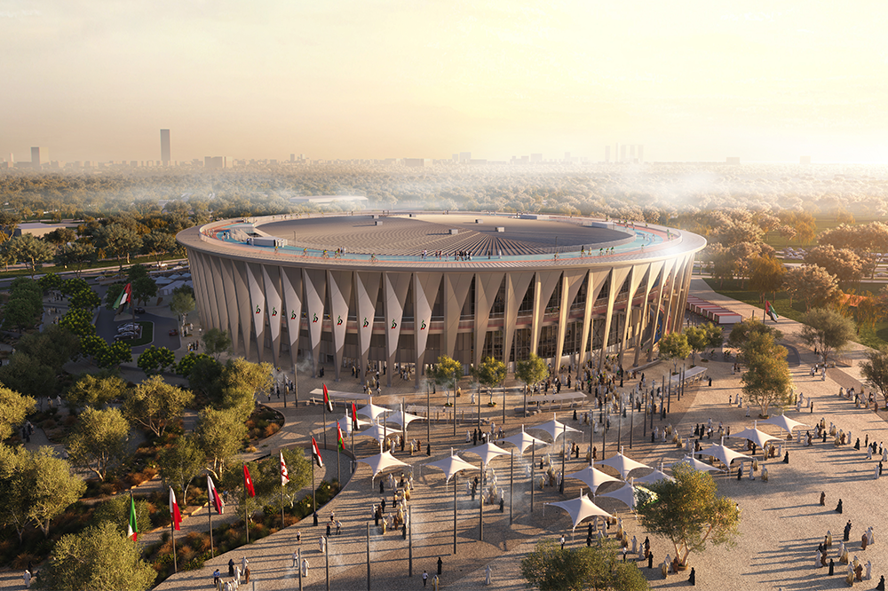 Velodrome Abu Dhabi