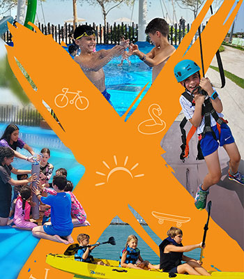 Island Adventures Summer Camp 2025