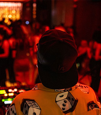 Roots by Nalu x Reggaeton Party