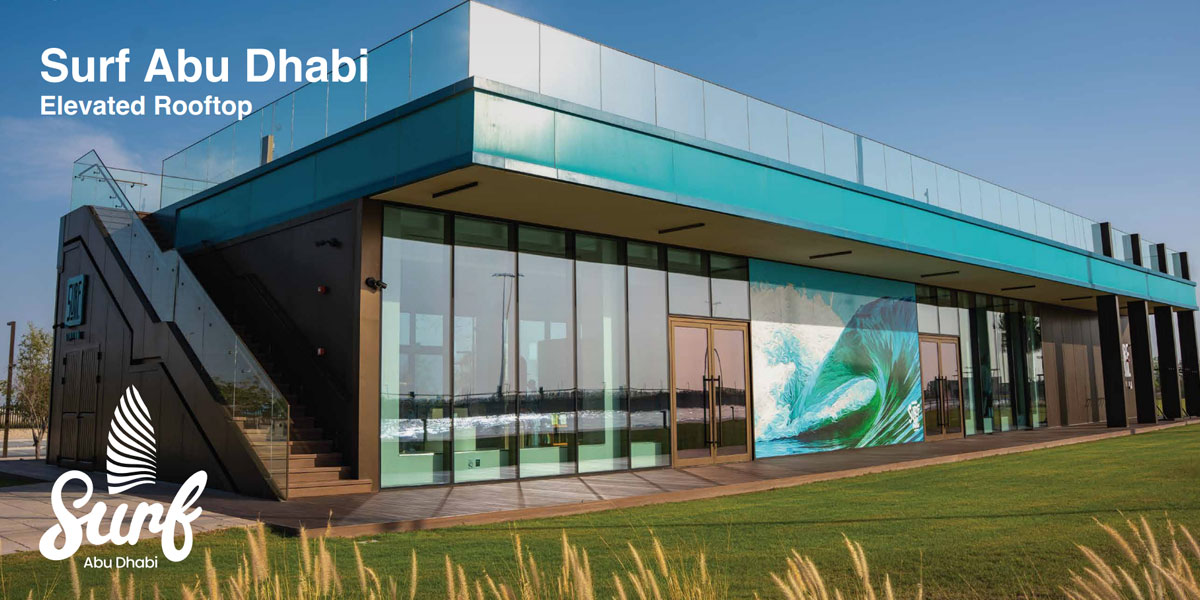 Surf Abu Dhabi Elevated Riftop
