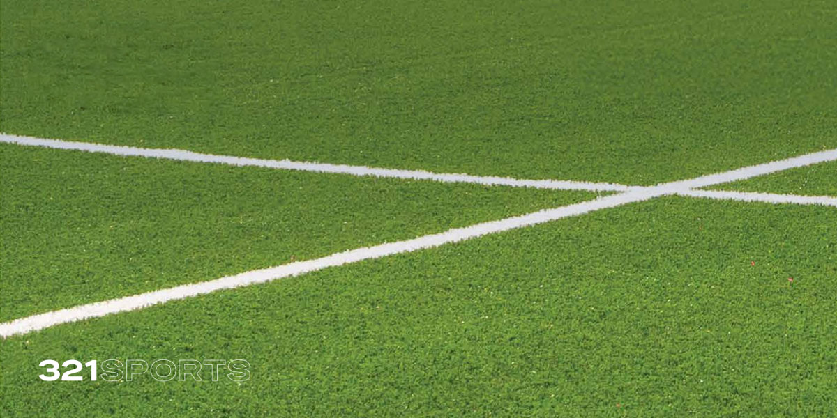 321 Outdoor pitches A B