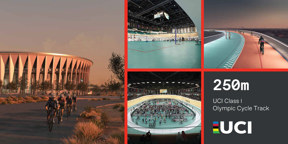 Velodrome Abu Dhabi